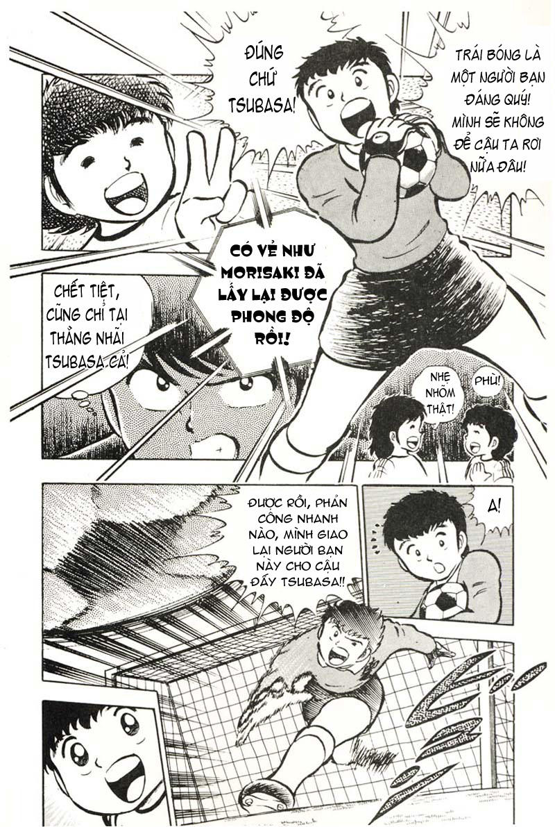 Vua Bóng Đá Chapter 20 - 12