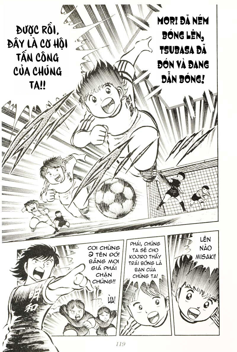 Vua Bóng Đá Chapter 20 - 13