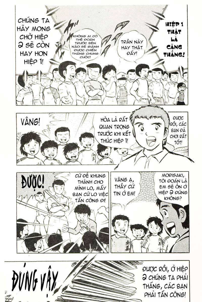 Vua Bóng Đá Chapter 20 - 19
