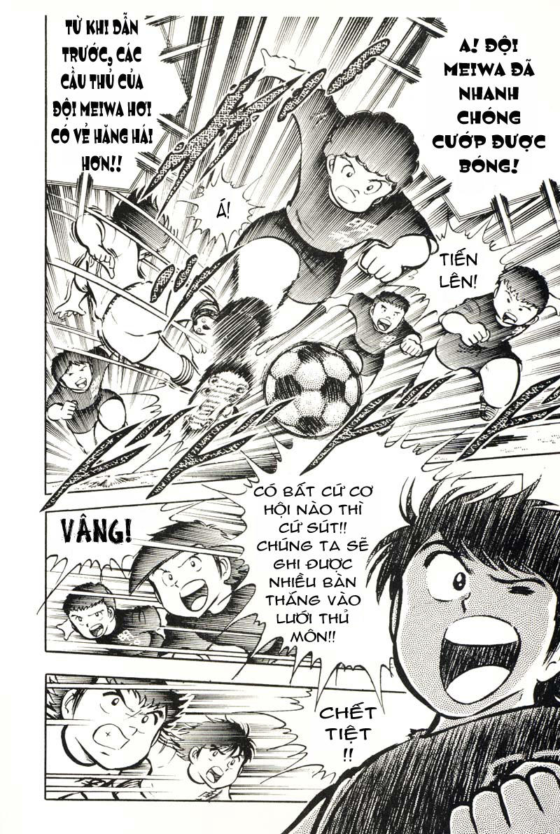 Vua Bóng Đá Chapter 20 - 3