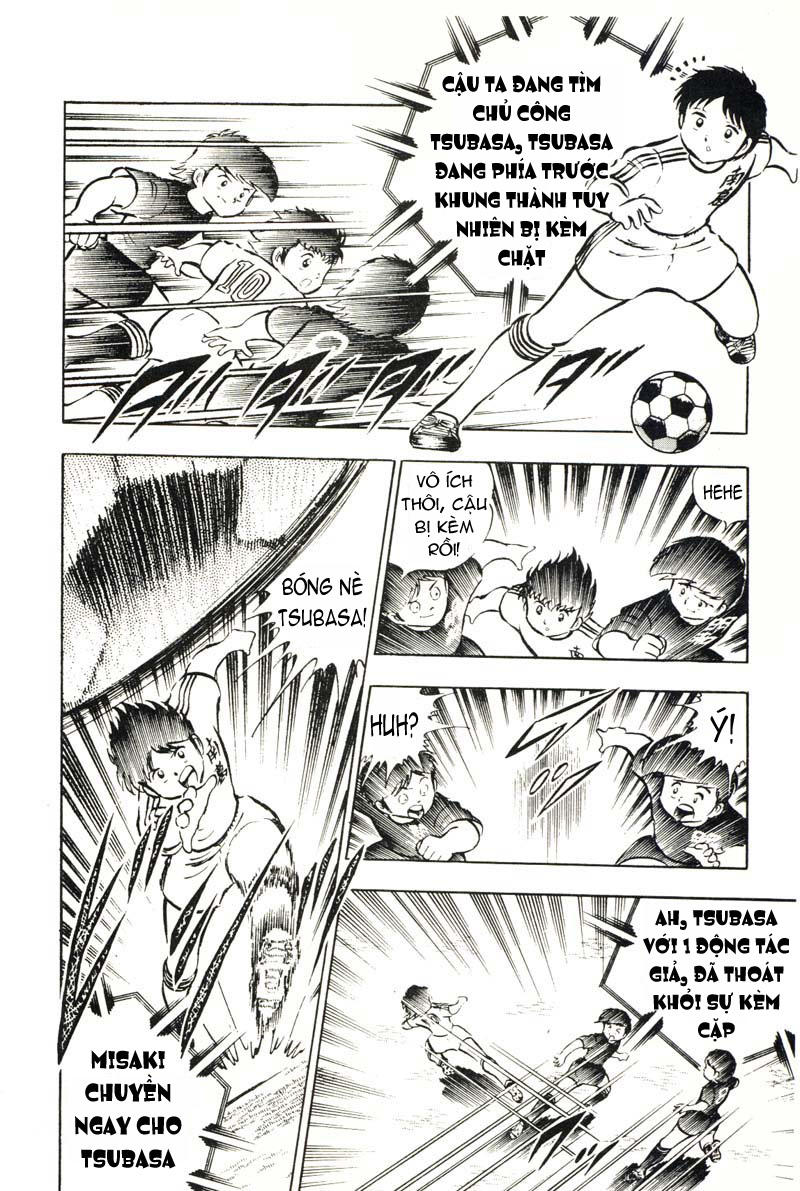 Vua Bóng Đá Chapter 20 - 28