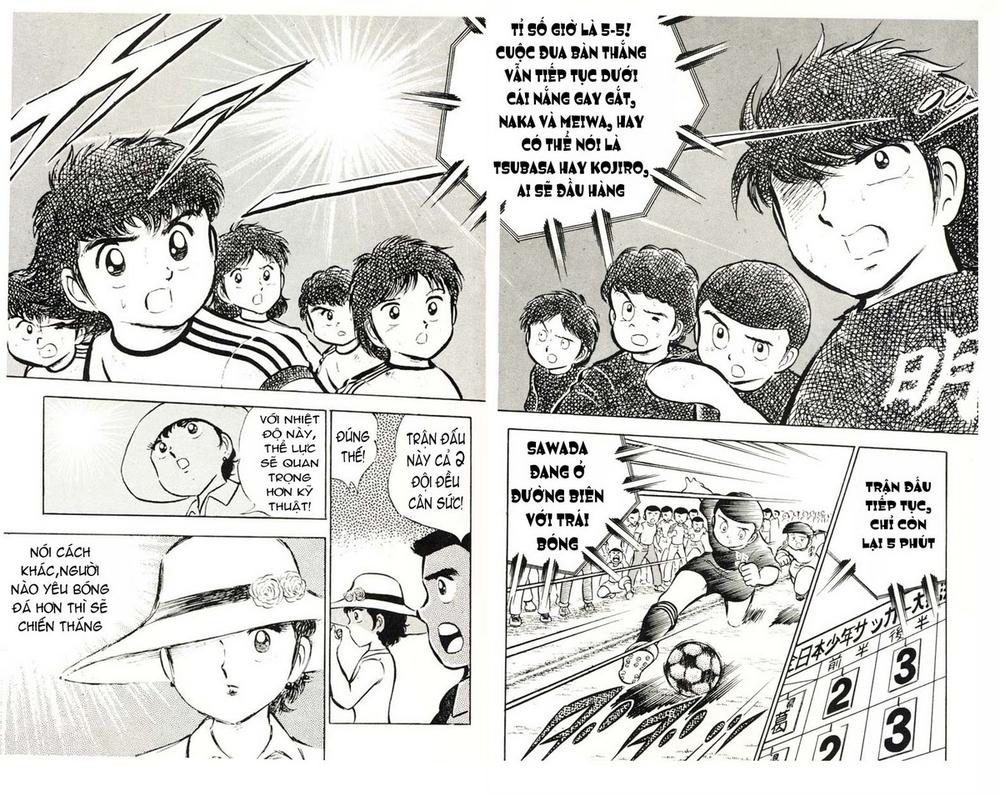 Vua Bóng Đá Chapter 20 - 31