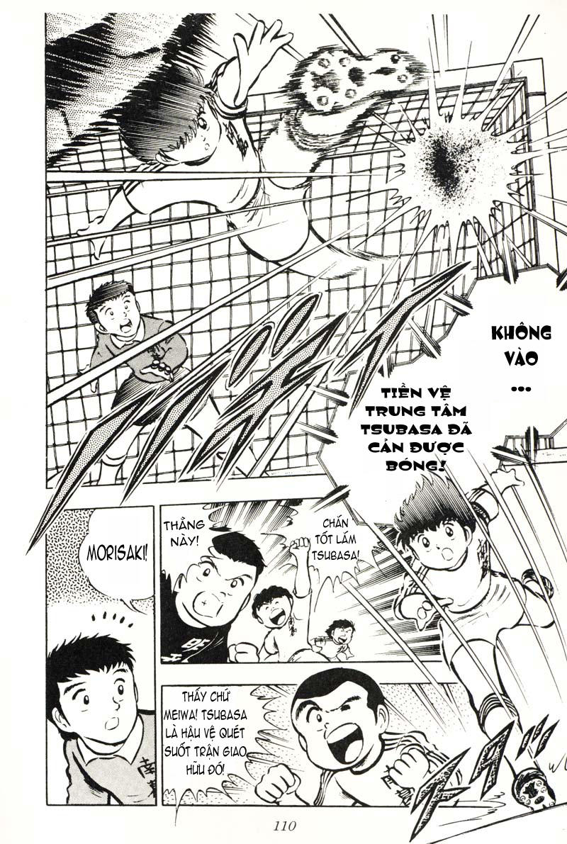 Vua Bóng Đá Chapter 20 - 5