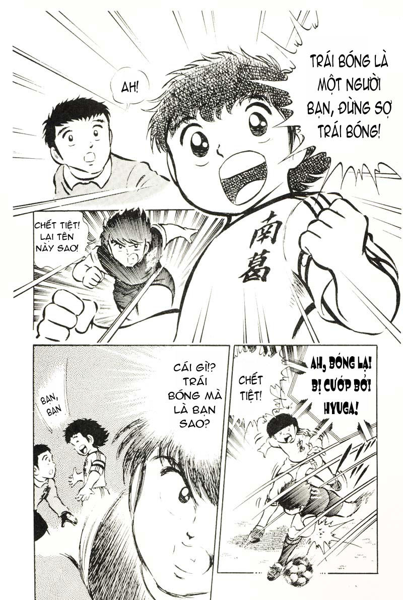 Vua Bóng Đá Chapter 20 - 6