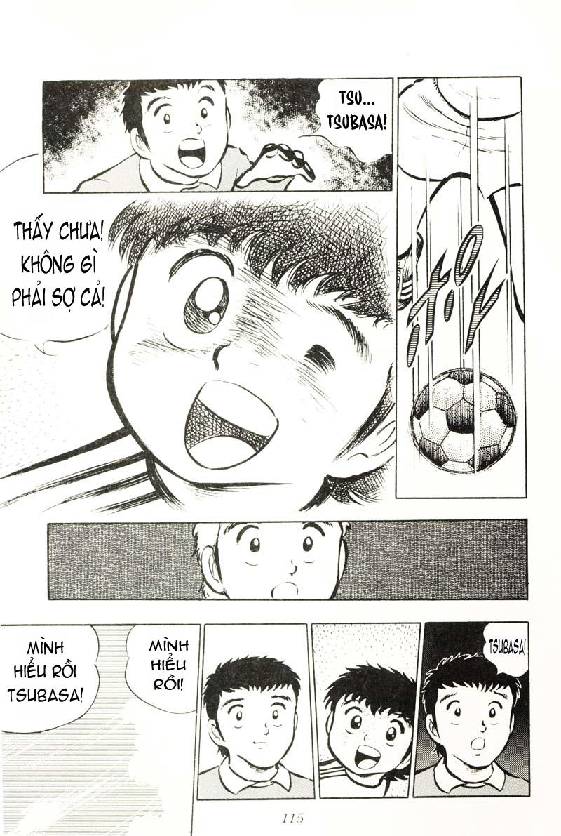 Vua Bóng Đá Chapter 20 - 9