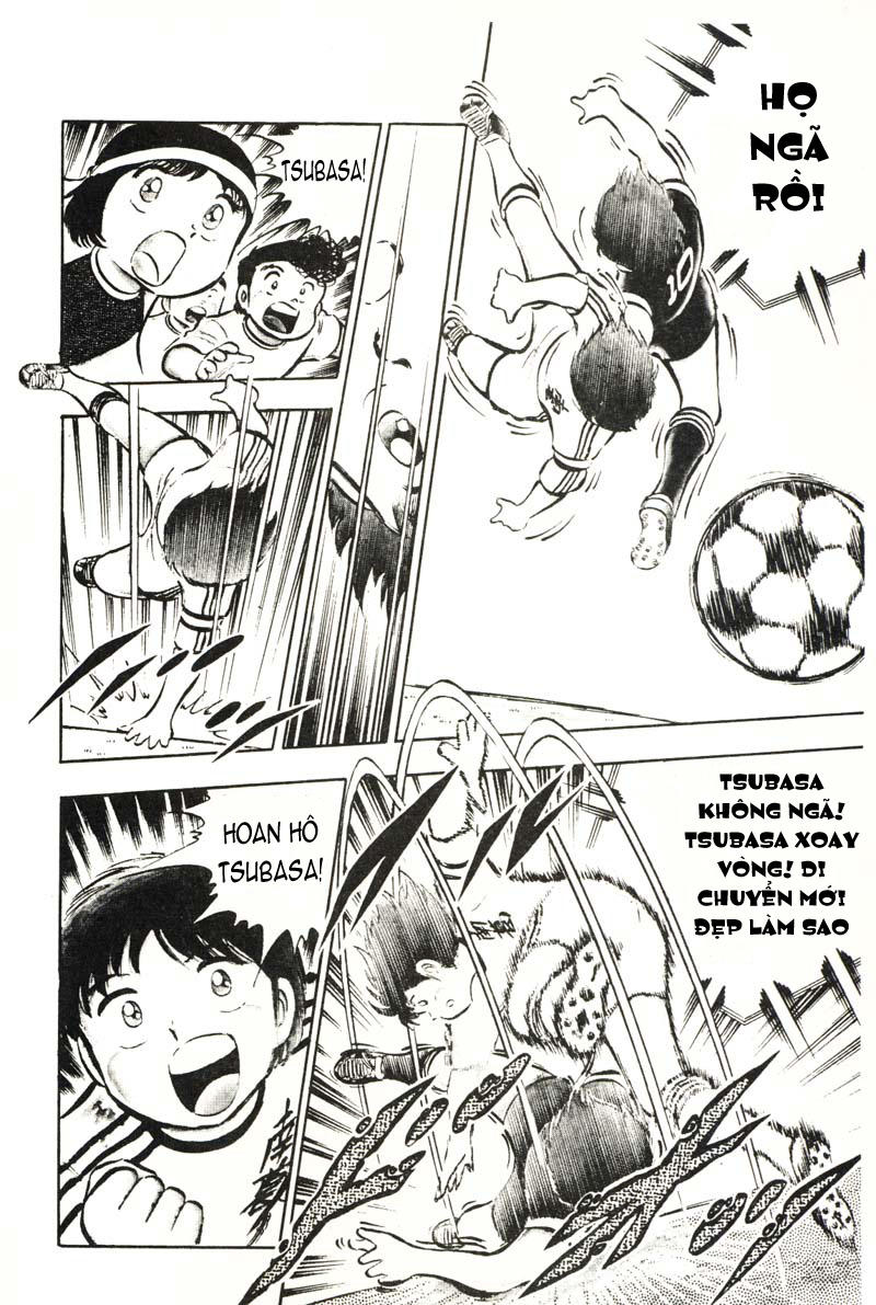 Vua Bóng Đá Chapter 21 - 11