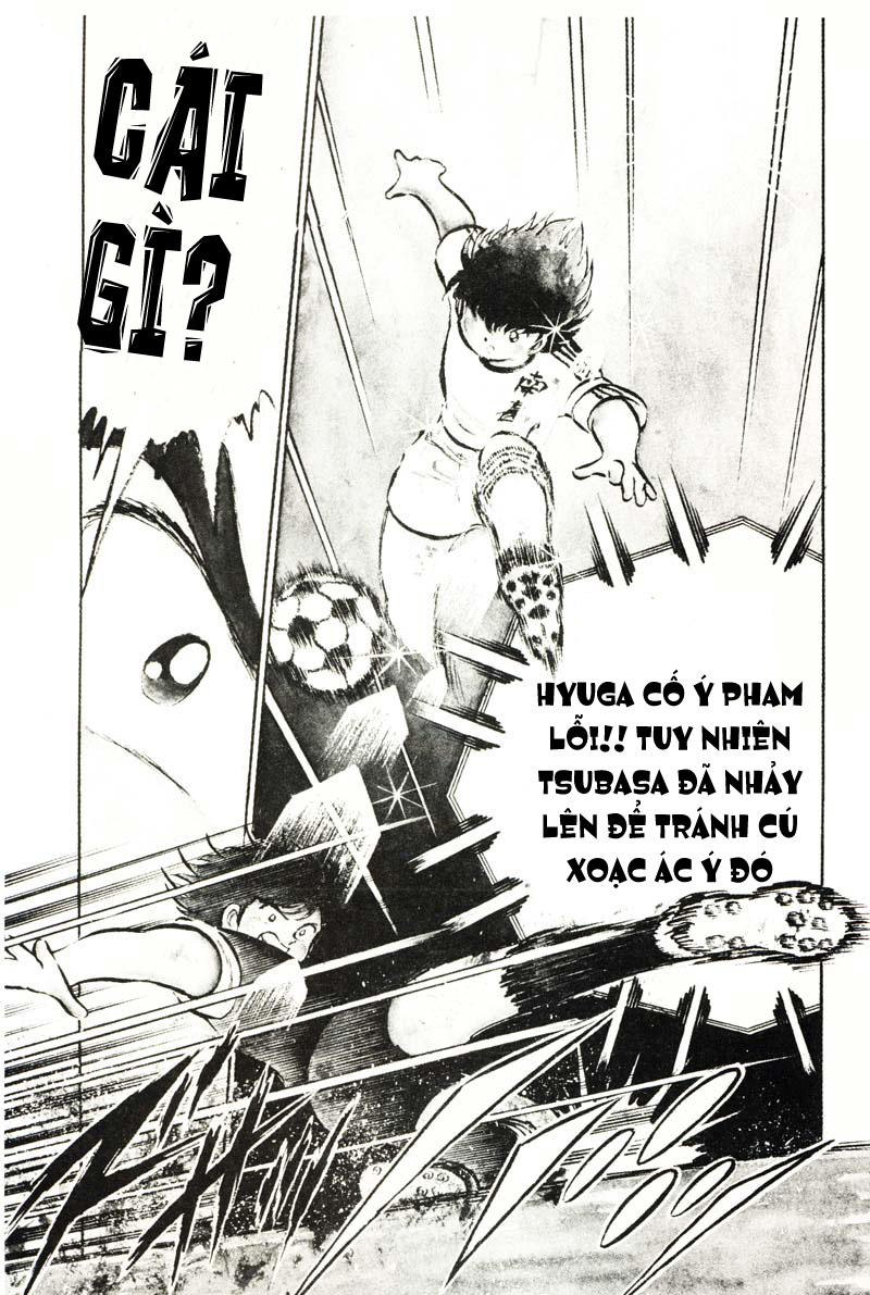 Vua Bóng Đá Chapter 21 - 14