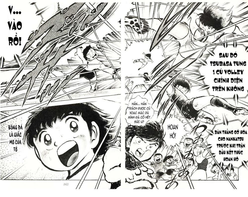 Vua Bóng Đá Chapter 21 - 15