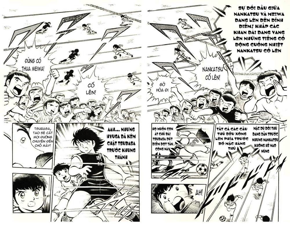 Vua Bóng Đá Chapter 21 - 4