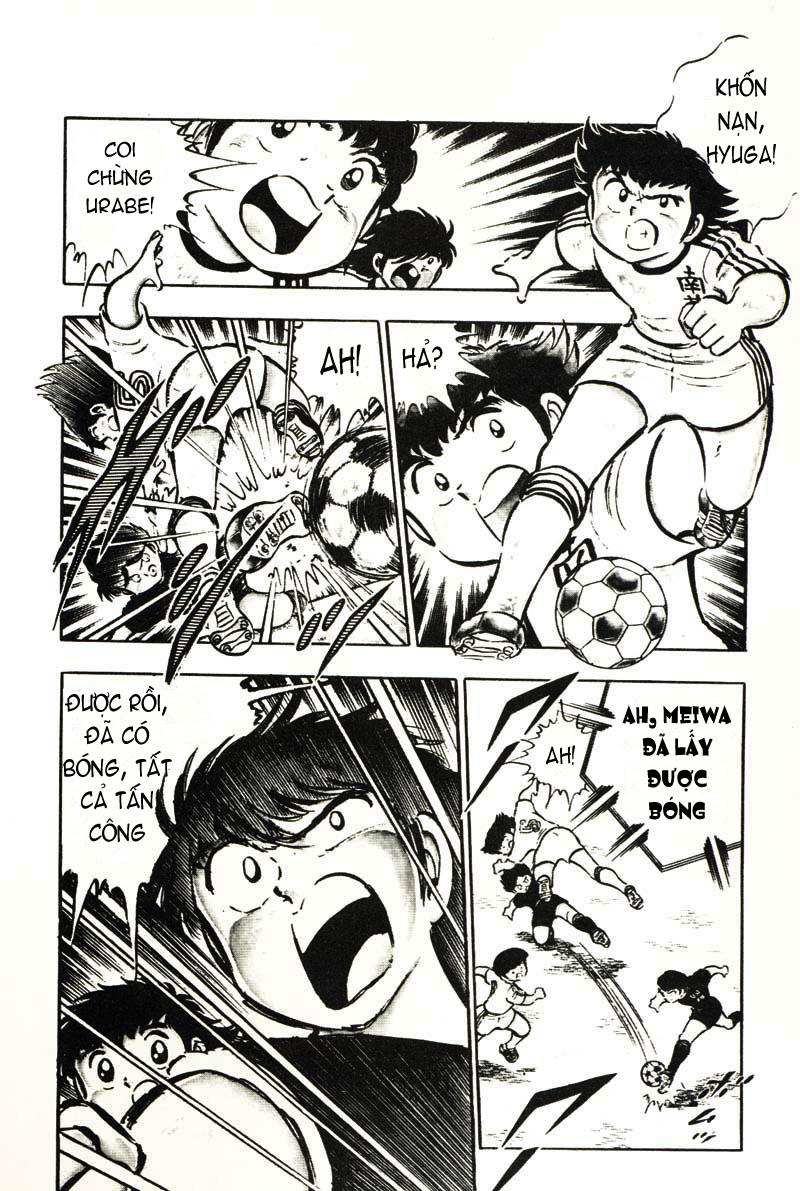 Vua Bóng Đá Chapter 21 - 5