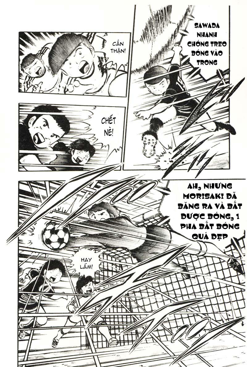 Vua Bóng Đá Chapter 21 - 7
