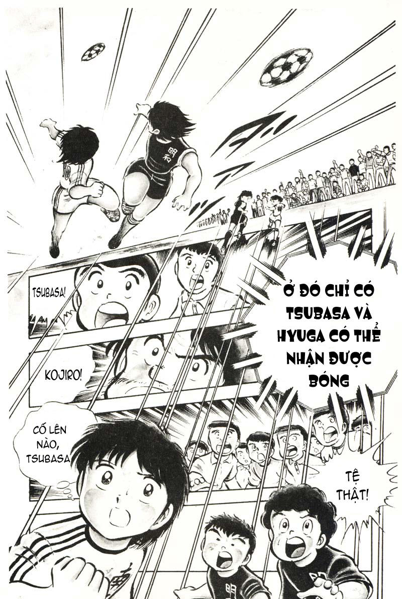 Vua Bóng Đá Chapter 21 - 9
