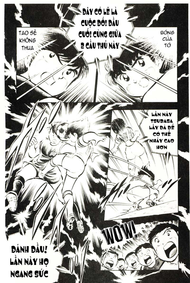 Vua Bóng Đá Chapter 21 - 10
