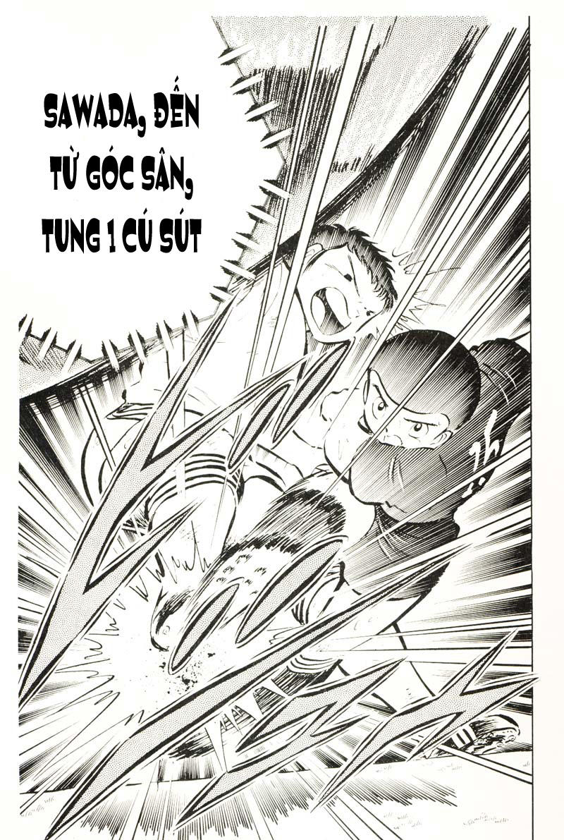 Vua Bóng Đá Chapter 22 - 15
