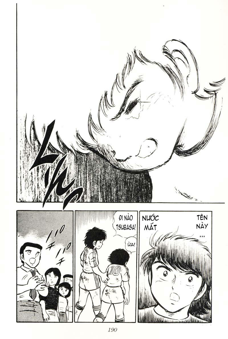 Vua Bóng Đá Chapter 22 - 19