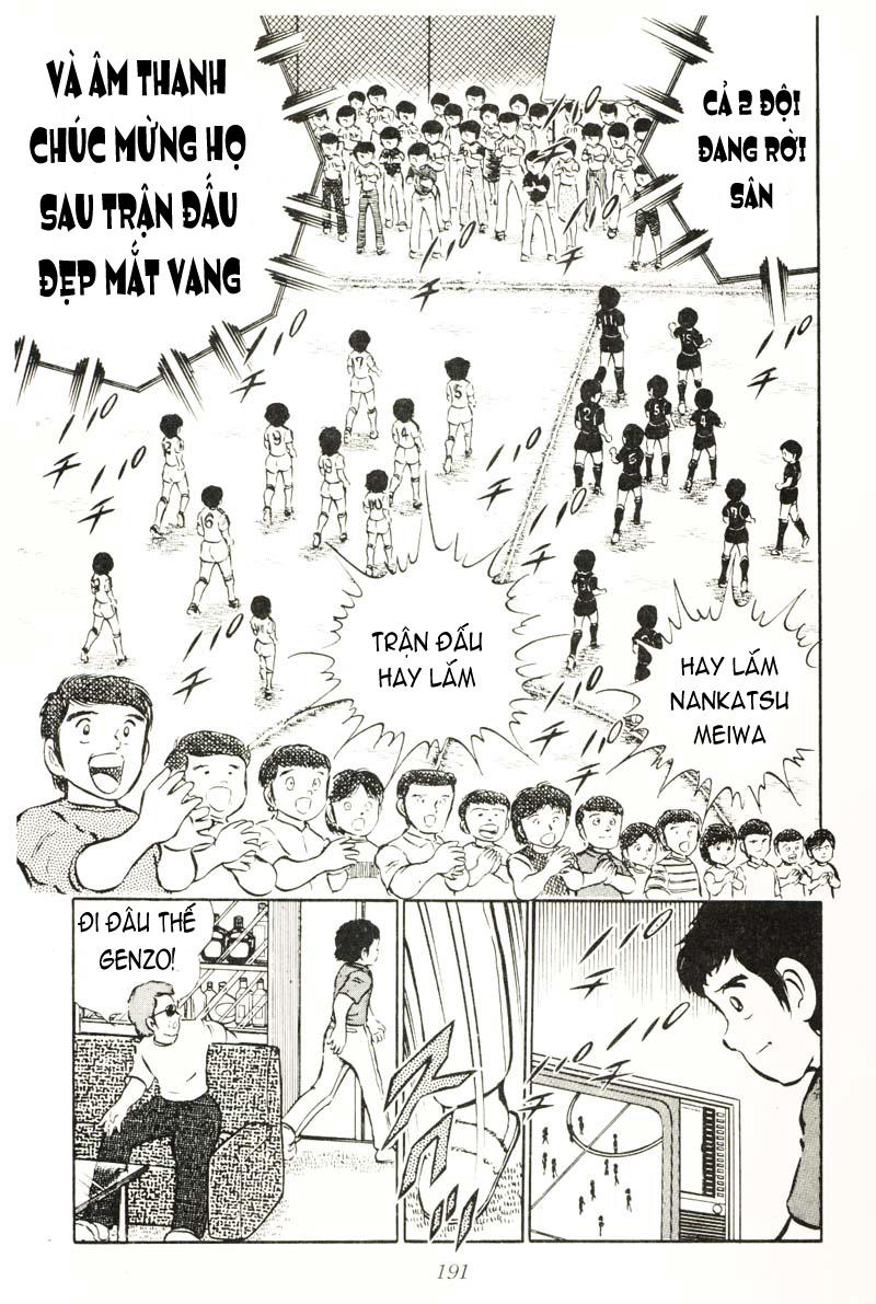 Vua Bóng Đá Chapter 22 - 20