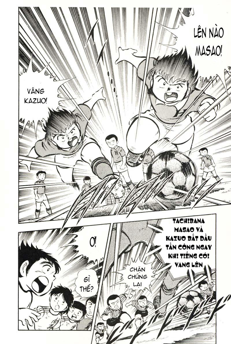 Vua Bóng Đá Chapter 22 - 43