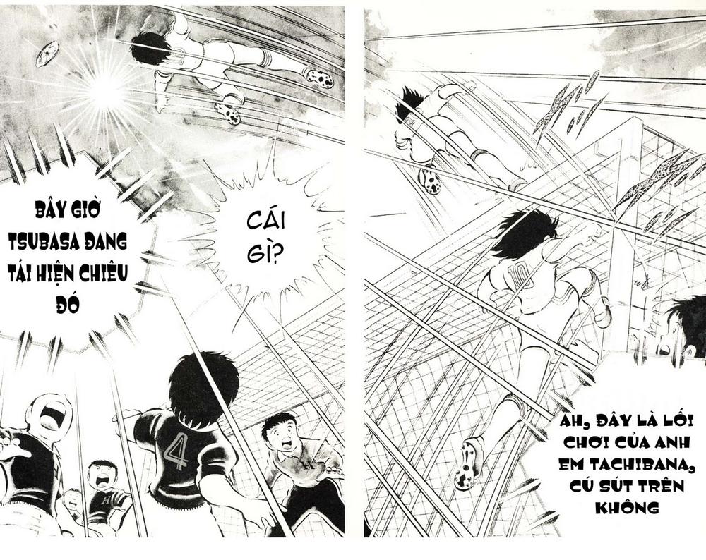 Vua Bóng Đá Chapter 25 - 14