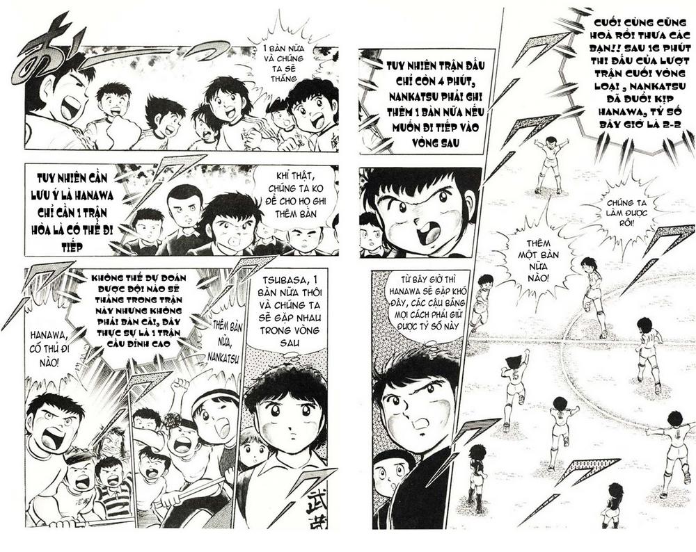 Vua Bóng Đá Chapter 25 - 3
