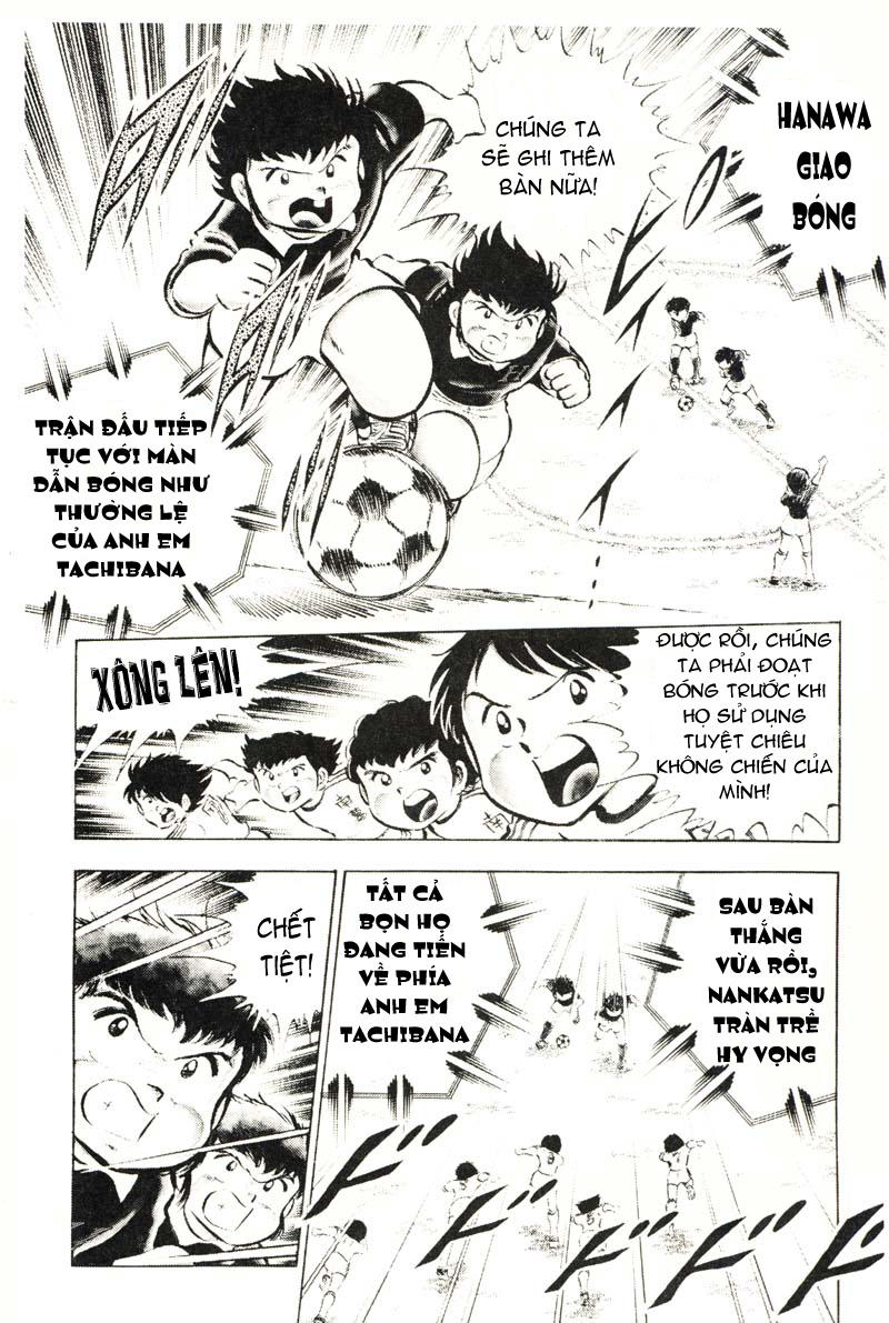 Vua Bóng Đá Chapter 25 - 4
