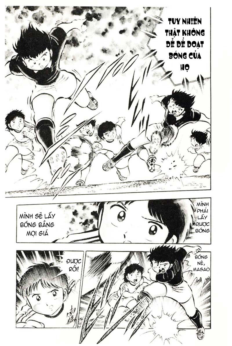 Vua Bóng Đá Chapter 25 - 5