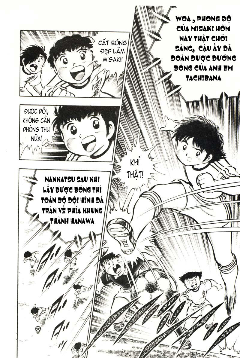 Vua Bóng Đá Chapter 25 - 6