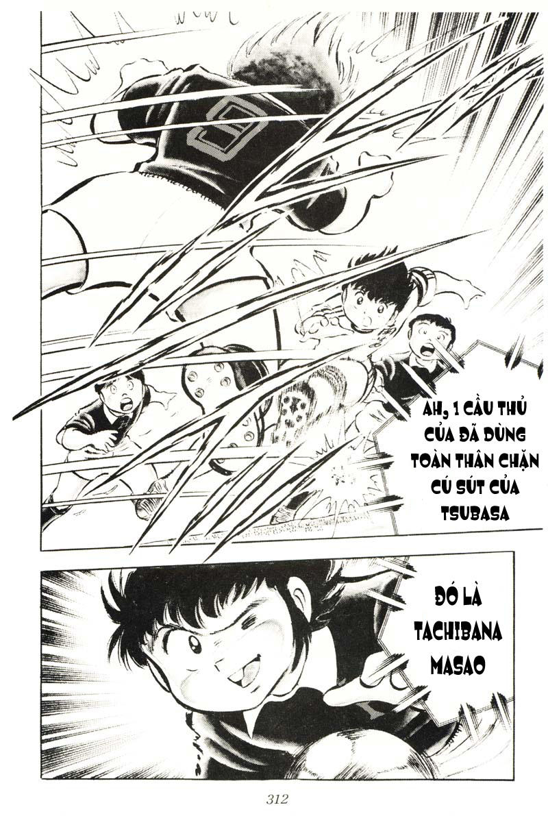 Vua Bóng Đá Chapter 25 - 10