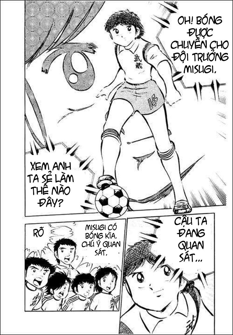 Vua Bóng Đá Chapter 32 - 15