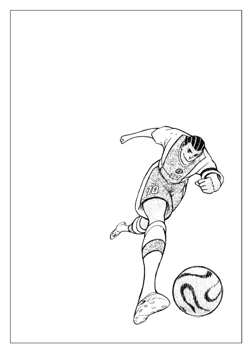 Vua Bóng Đá Chapter 39 - 19