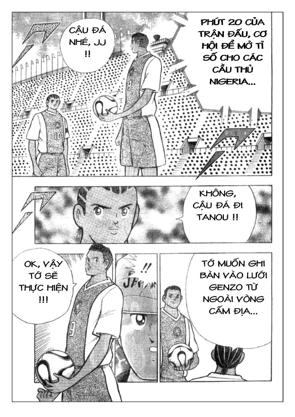 Vua Bóng Đá Chapter 40 - 11