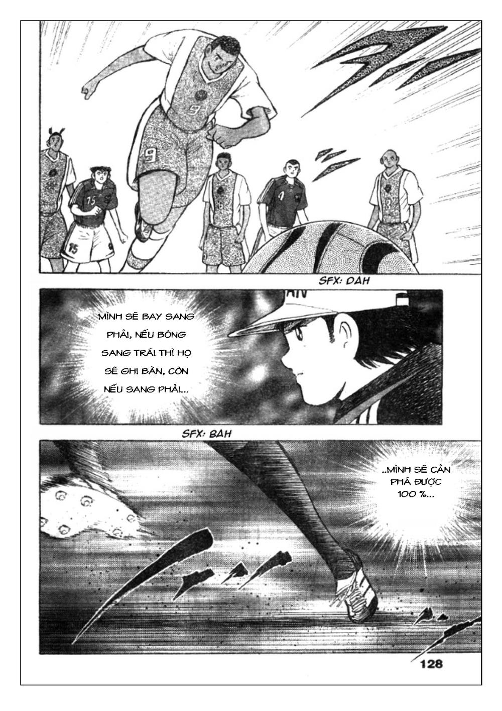 Vua Bóng Đá Chapter 40 - 14