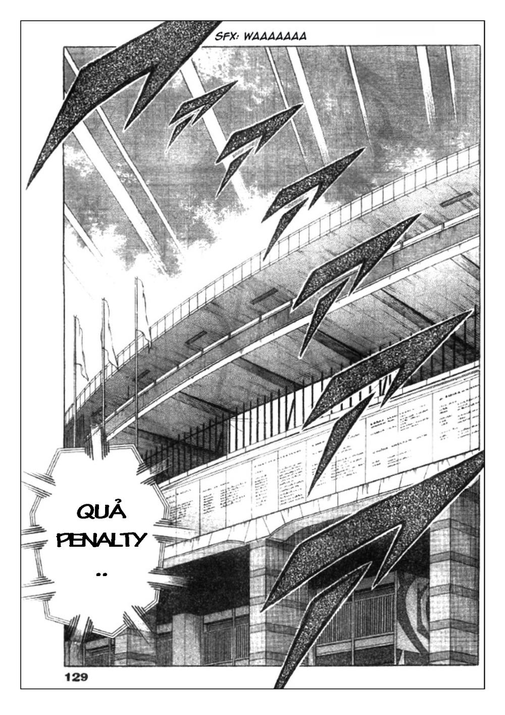 Vua Bóng Đá Chapter 40 - 15