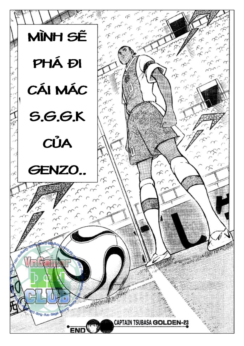 Vua Bóng Đá Chapter 40 - 19