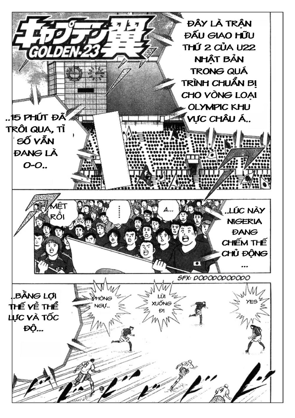 Vua Bóng Đá Chapter 40 - 3