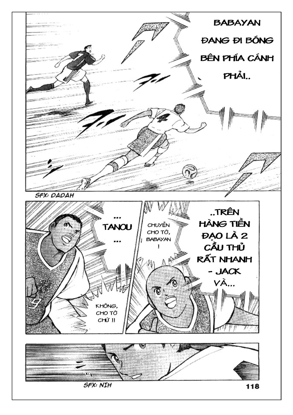 Vua Bóng Đá Chapter 40 - 5