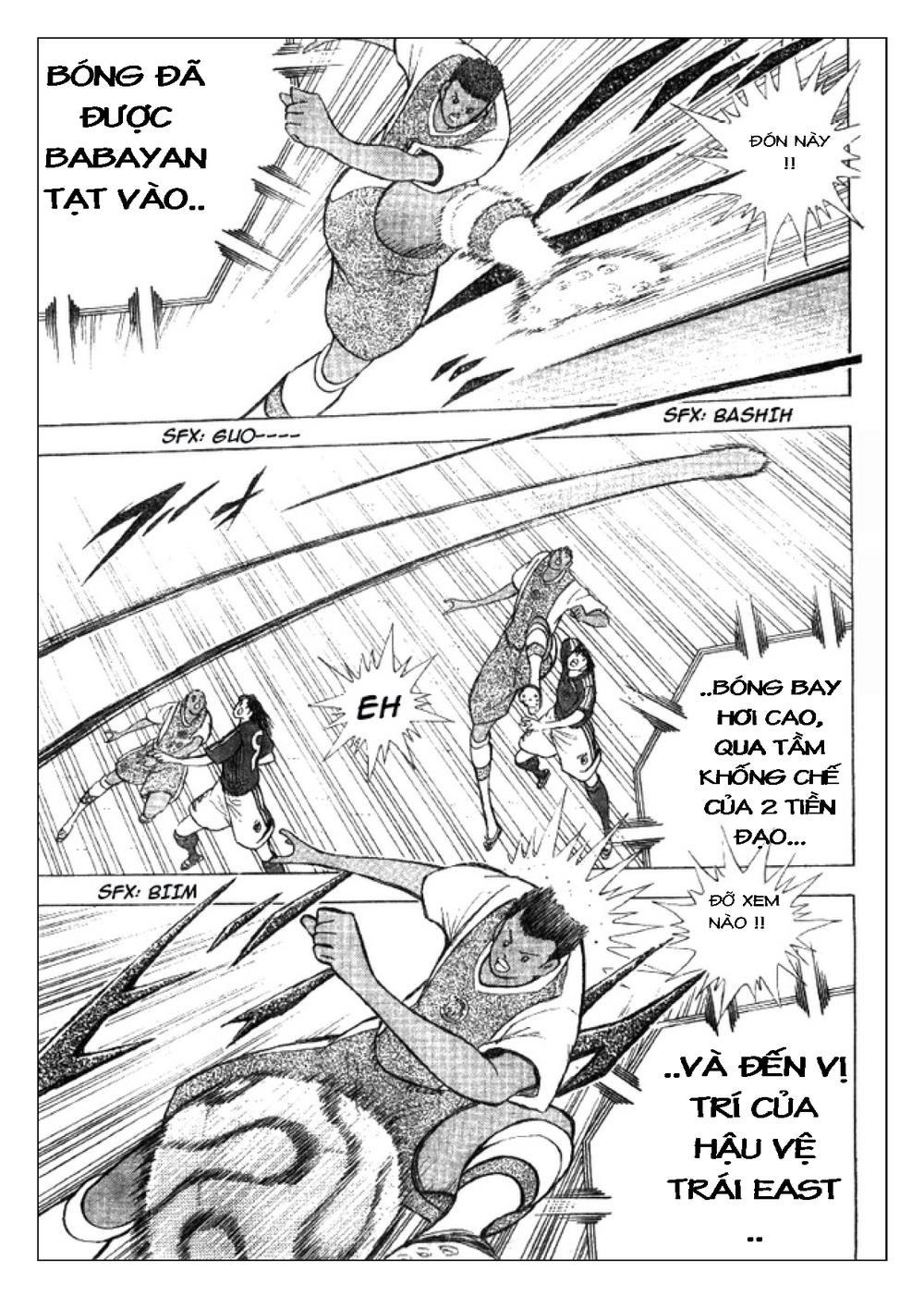 Vua Bóng Đá Chapter 40 - 6