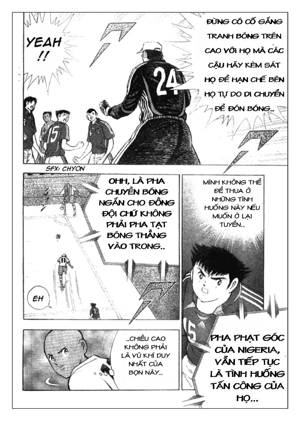 Vua Bóng Đá Chapter 40 - 8