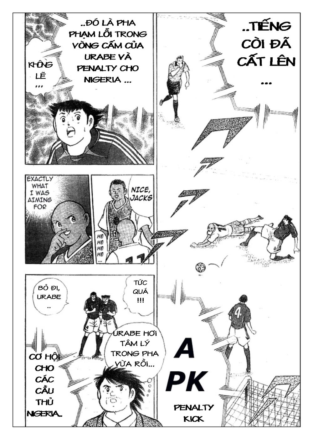 Vua Bóng Đá Chapter 40 - 10