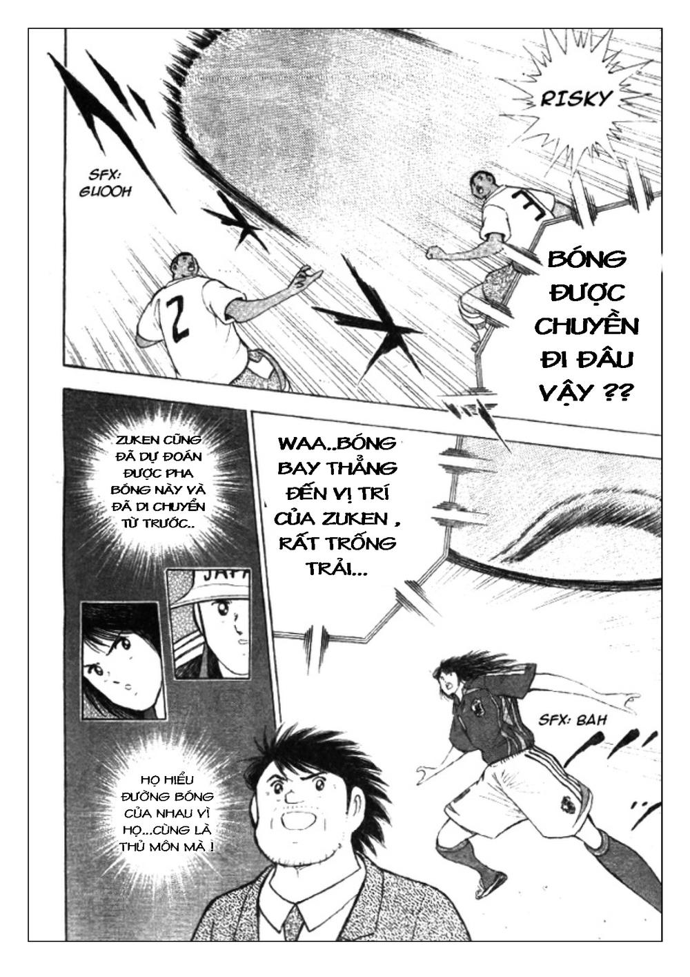 Vua Bóng Đá Chapter 41 - 11
