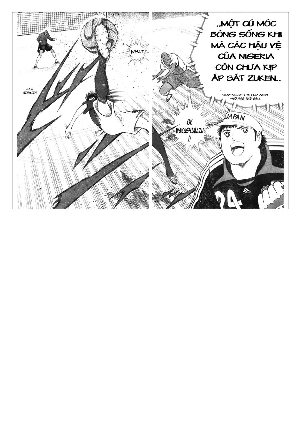 Vua Bóng Đá Chapter 41 - 14