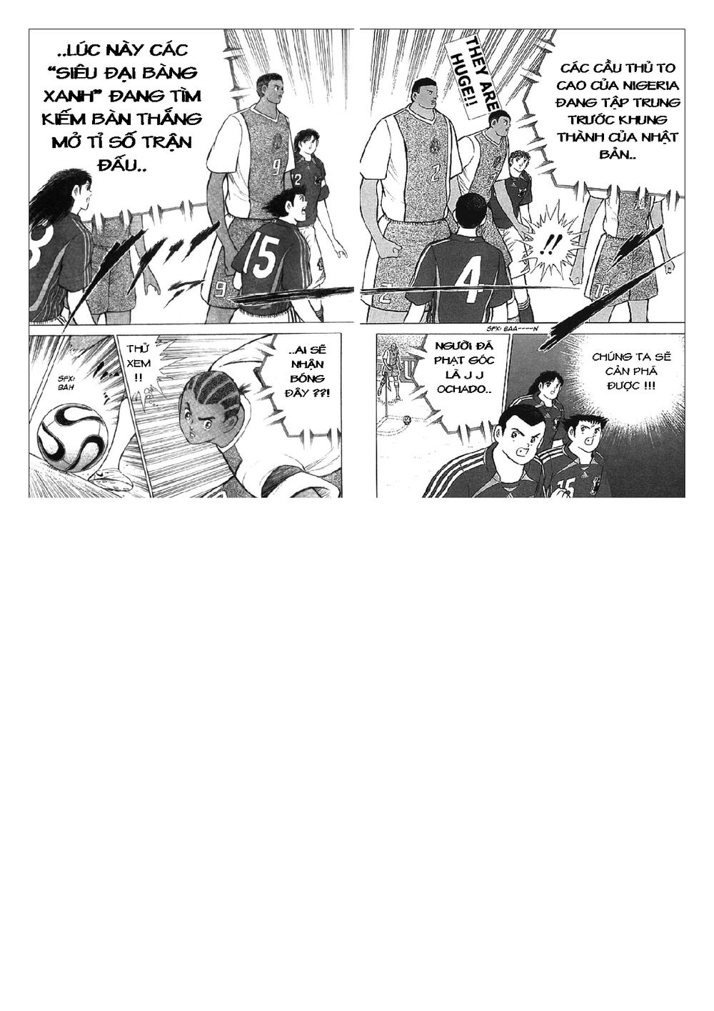 Vua Bóng Đá Chapter 41 - 4