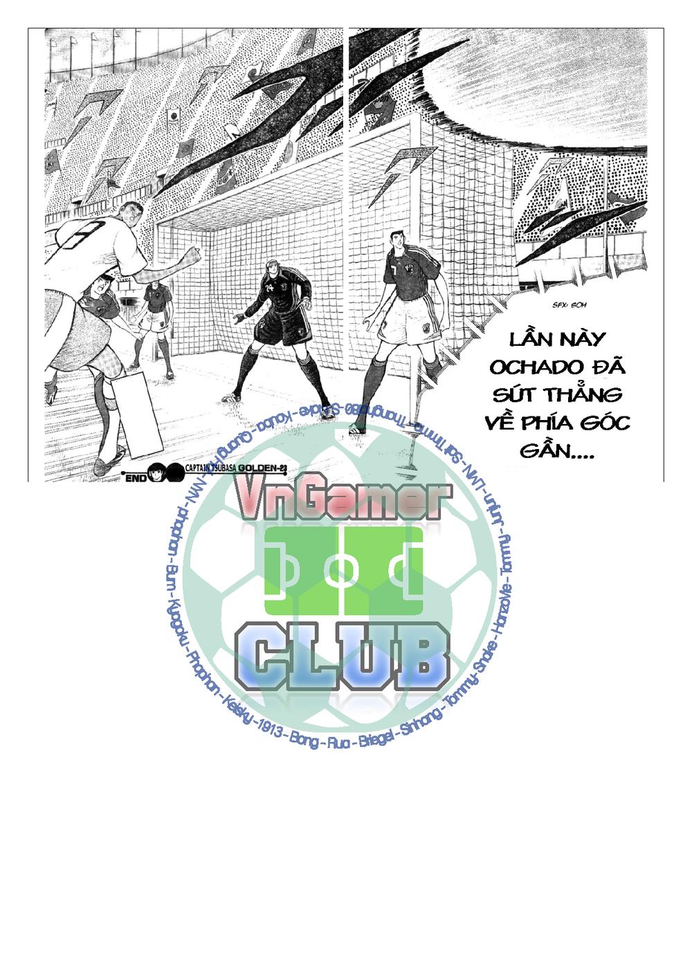 Vua Bóng Đá Chapter 43 - 14