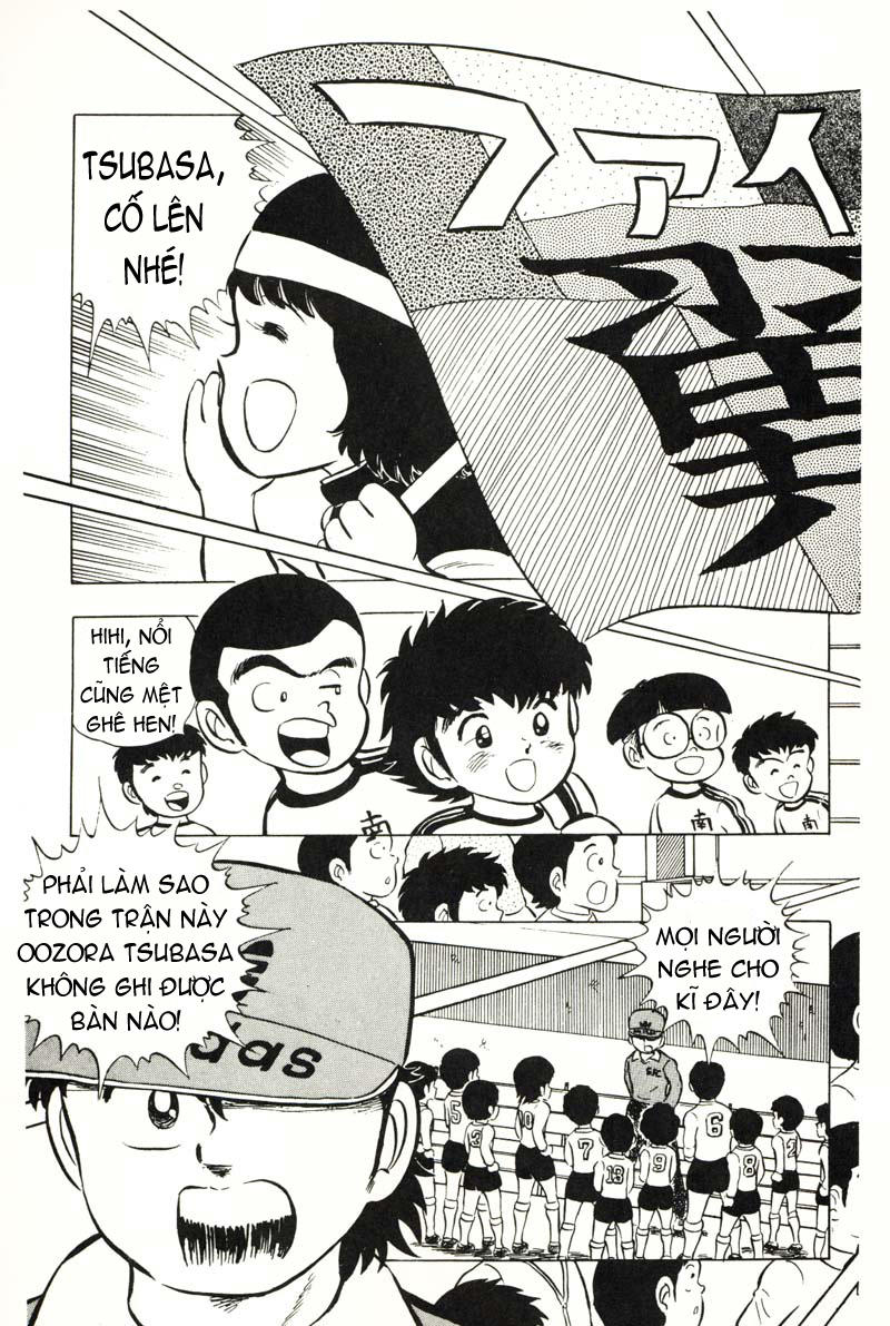 Vua Bóng Đá Chapter 5 - 5