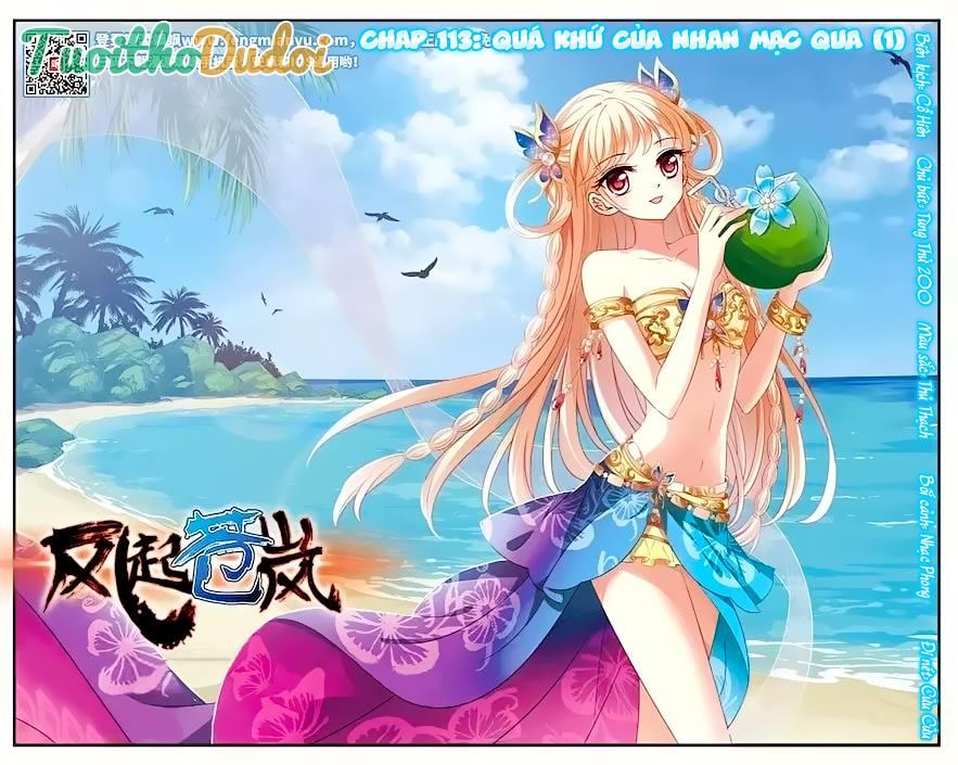 Phong Khởi Thương Lam Chapter 121 - 1