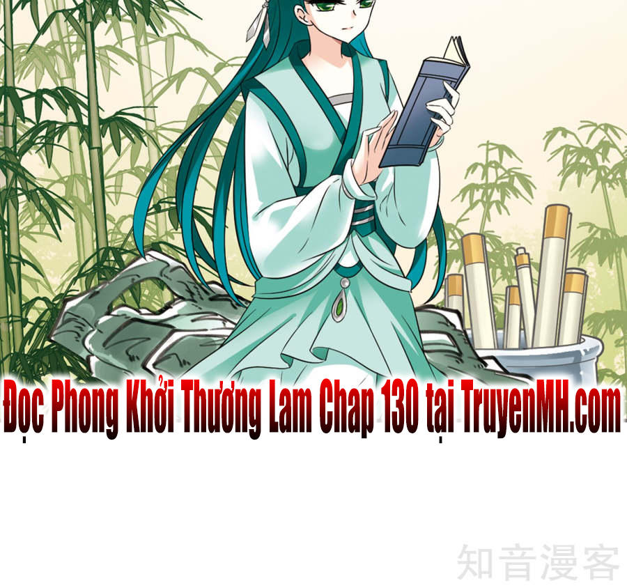 Phong Khởi Thương Lam Chapter 129 - 35