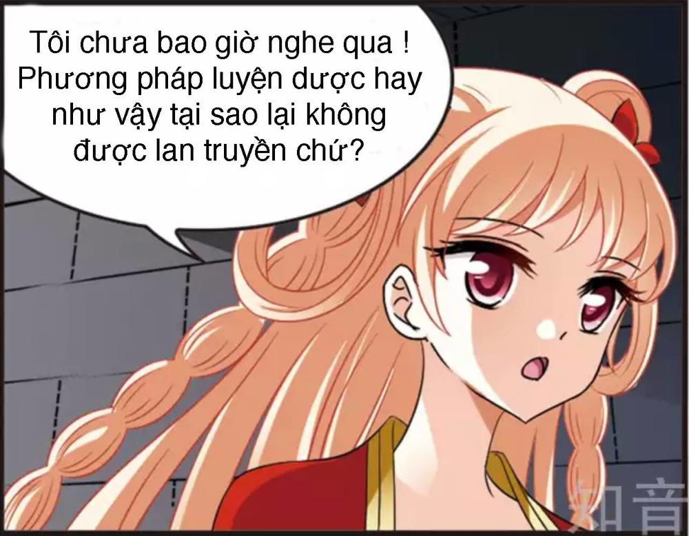 Phong Khởi Thương Lam Chapter 137 - 21