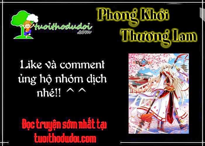 Phong Khởi Thương Lam Chapter 2 - 25