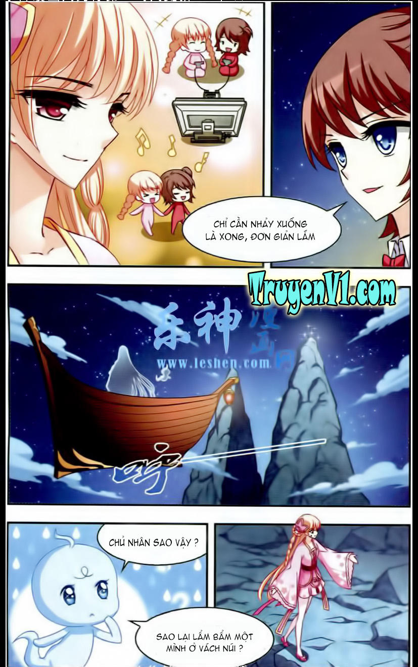 Phong Khởi Thương Lam Chapter 38 - 11