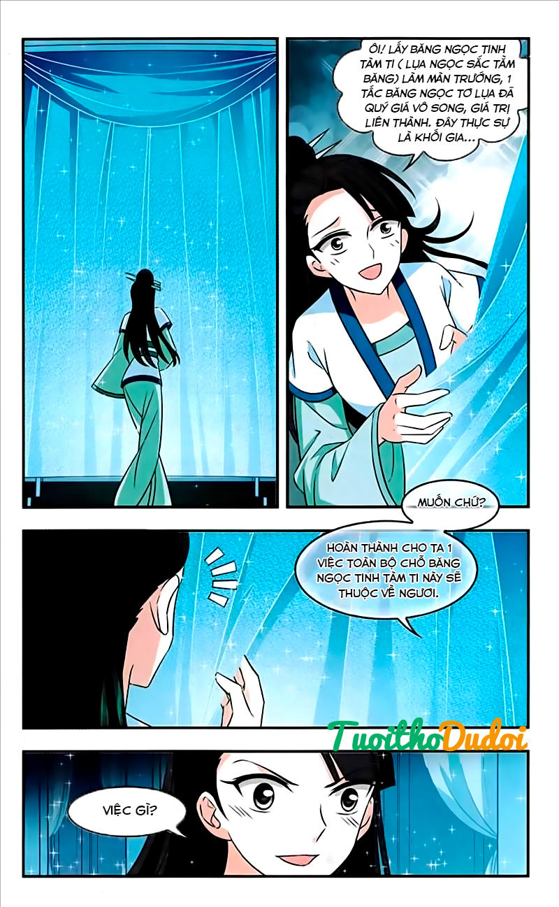 Phong Khởi Thương Lam Chapter 97 - 4