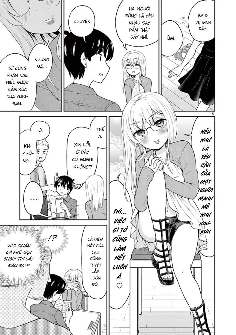 Vợ Tôi Là Con Trai Chapter 15 - 5